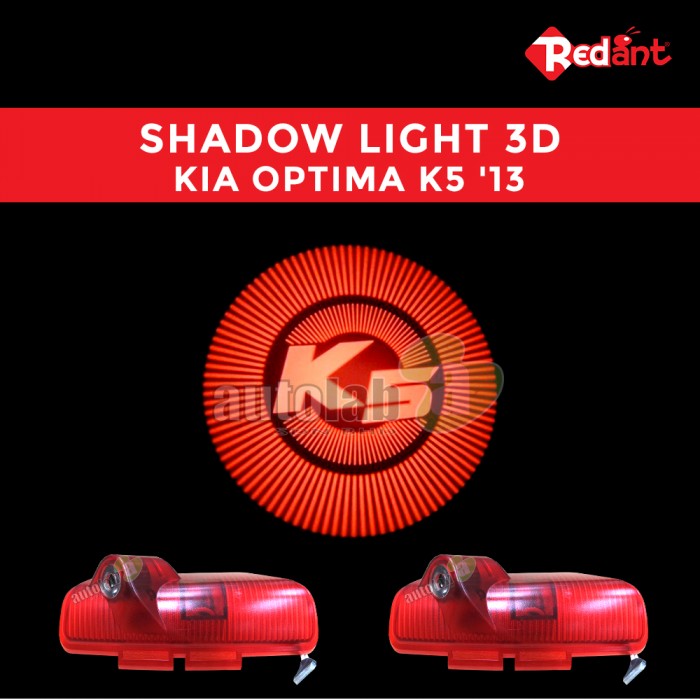 Shadow Light LED (2pcs) - Kia Optima K5 2013